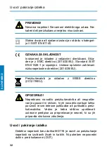 Предварительный просмотр 32 страницы METREL 20992336 Operating Instructions Manual