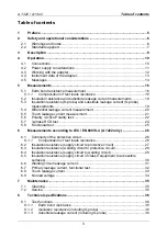 Preview for 3 page of METREL 3-phase AktivGT/Machine adapter Plus A 1322 Instruction Manual