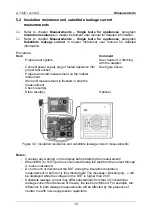 Preview for 18 page of METREL 3-phase AktivGT/Machine adapter Plus A 1322 Instruction Manual