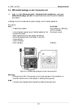 Preview for 20 page of METREL 3-phase AktivGT/Machine adapter Plus A 1322 Instruction Manual