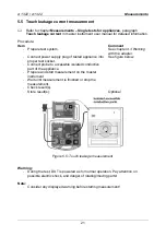 Preview for 21 page of METREL 3-phase AktivGT/Machine adapter Plus A 1322 Instruction Manual