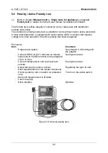 Preview for 22 page of METREL 3-phase AktivGT/Machine adapter Plus A 1322 Instruction Manual