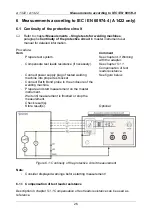 Preview for 26 page of METREL 3-phase AktivGT/Machine adapter Plus A 1322 Instruction Manual