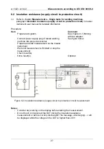 Preview for 27 page of METREL 3-phase AktivGT/Machine adapter Plus A 1322 Instruction Manual