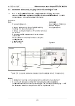 Preview for 29 page of METREL 3-phase AktivGT/Machine adapter Plus A 1322 Instruction Manual