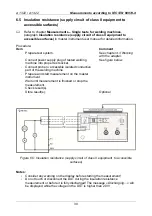 Preview for 30 page of METREL 3-phase AktivGT/Machine adapter Plus A 1322 Instruction Manual