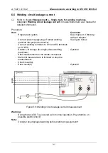 Preview for 31 page of METREL 3-phase AktivGT/Machine adapter Plus A 1322 Instruction Manual