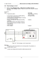 Preview for 33 page of METREL 3-phase AktivGT/Machine adapter Plus A 1322 Instruction Manual