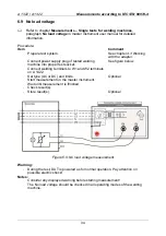 Preview for 34 page of METREL 3-phase AktivGT/Machine adapter Plus A 1322 Instruction Manual