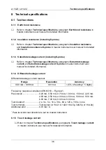 Preview for 36 page of METREL 3-phase AktivGT/Machine adapter Plus A 1322 Instruction Manual