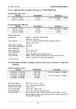 Preview for 39 page of METREL 3-phase AktivGT/Machine adapter Plus A 1322 Instruction Manual