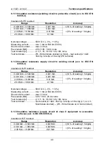 Preview for 40 page of METREL 3-phase AktivGT/Machine adapter Plus A 1322 Instruction Manual