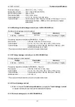 Preview for 41 page of METREL 3-phase AktivGT/Machine adapter Plus A 1322 Instruction Manual