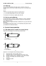 Preview for 7 page of METREL A 1018 User Manual