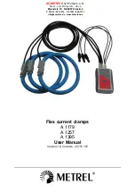 METREL A 1179 User Manual предпросмотр