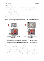 Preview for 10 page of METREL A 1322 Instruction Manual