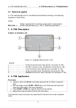 Preview for 5 page of METREL A 1740 Instruction Manual