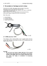 Preview for 5 page of METREL A1472 User Manual