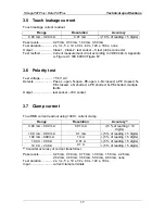 Preview for 17 page of METREL BetaPATPlus MI 3304 User Manual