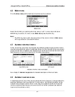 Preview for 21 page of METREL BetaPATPlus MI 3304 User Manual