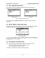 Preview for 23 page of METREL BetaPATPlus MI 3304 User Manual