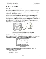 Preview for 26 page of METREL BetaPATPlus MI 3304 User Manual