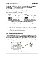 Preview for 32 page of METREL BetaPATPlus MI 3304 User Manual