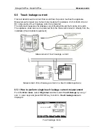 Preview for 34 page of METREL BetaPATPlus MI 3304 User Manual