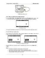 Preview for 36 page of METREL BetaPATPlus MI 3304 User Manual