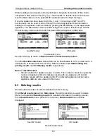 Preview for 63 page of METREL BetaPATPlus MI 3304 User Manual