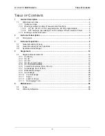 Preview for 3 page of METREL CE MultiTesterXA MI 3394 Manual