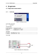 Preview for 12 page of METREL CE MultiTesterXA MI 3394 Manual