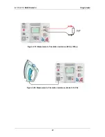 Preview for 22 page of METREL CE MultiTesterXA MI 3394 Manual