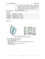 Preview for 33 page of METREL CE MultiTesterXA MI 3394 Manual