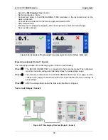 Preview for 36 page of METREL CE MultiTesterXA MI 3394 Manual