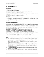 Preview for 38 page of METREL CE MultiTesterXA MI 3394 Manual