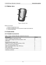 Предварительный просмотр 15 страницы METREL CS 2890 Instruction Manual