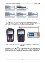 Предварительный просмотр 23 страницы METREL CS 2890 Instruction Manual