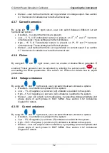 Предварительный просмотр 32 страницы METREL CS 2890 Instruction Manual