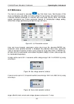 Предварительный просмотр 43 страницы METREL CS 2890 Instruction Manual