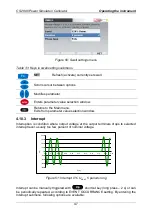 Предварительный просмотр 47 страницы METREL CS 2890 Instruction Manual