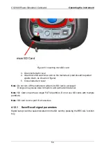 Предварительный просмотр 54 страницы METREL CS 2890 Instruction Manual