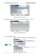 Предварительный просмотр 55 страницы METREL CS 2890 Instruction Manual