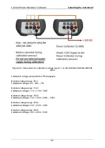 Предварительный просмотр 62 страницы METREL CS 2890 Instruction Manual