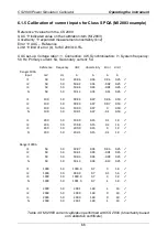 Предварительный просмотр 66 страницы METREL CS 2890 Instruction Manual