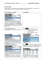 Предварительный просмотр 71 страницы METREL CS 2890 Instruction Manual