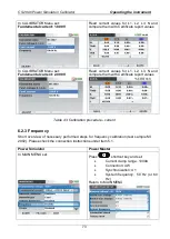 Предварительный просмотр 73 страницы METREL CS 2890 Instruction Manual