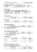 Предварительный просмотр 77 страницы METREL CS 2890 Instruction Manual