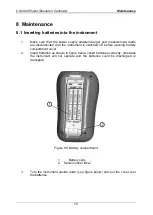 Предварительный просмотр 79 страницы METREL CS 2890 Instruction Manual