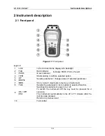 Preview for 10 page of METREL DeltaGT MI 3309 Instruction Manual